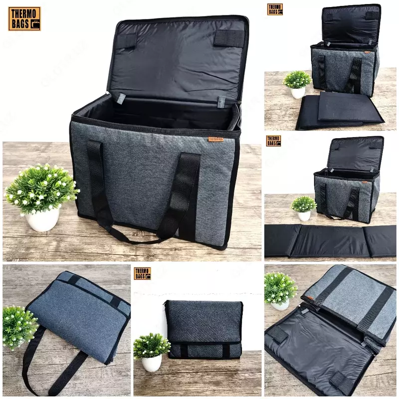 Складная термосумка