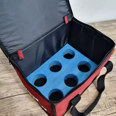 Термосумка с подстаканниками - 350 000 сум / шт.