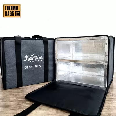 от 550 000 сум / шт. Термосумка каркасная