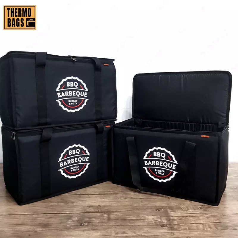 от {0} сум Термосумка для доставки фаст-фуда