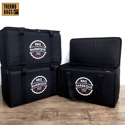 от 375 000 сум / шт. Термосумка для доставки фаст-фуда