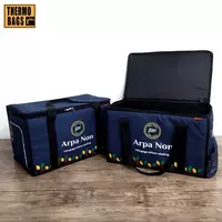 Термосумка для доставки фаст-фуда Оптом и розница