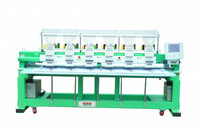 Многоголовочная вышивальная машина Feiya