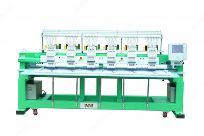 Многоголовочная вышивальная машина Feiya