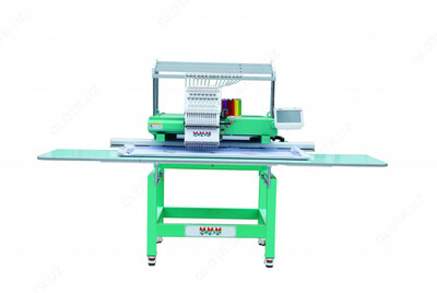 Одноголовочная вышивальная машина Feiya