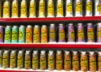 Вышивальные полиэстеровые нитки Apex 120den - от 14 355.9 сум