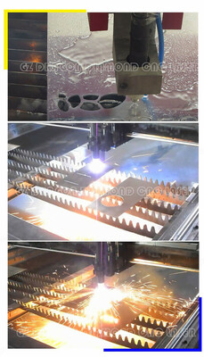 Лазерная машина для резки металла Dragon Diamond Только в розницу