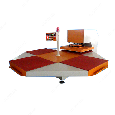 Прессы для шелкографии