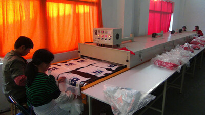 Туннельная сушка для шелкографии - от 95 705 840 сум / шт.