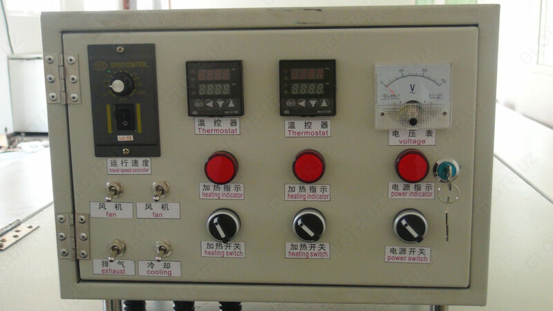 Туннельная суша для шелкографии Chakana savdo