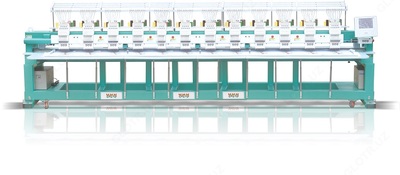 Вышивальная машина 12 головок Feiya