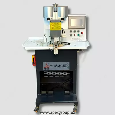 Машинка для установки жемчуга на ткань