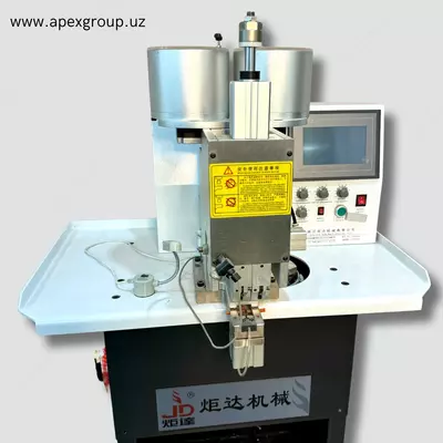 Машинка для установки жемчуга на ткань - от 20 935 652.5 сум / шт.