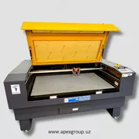 Двухголовочная Лазерная машина для резки LZ-1610 x 2 Dragon Diamond