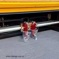 Двухголовочная Лазерная машина для резки LZ-1610 x 2 Dragon Diamond - 71 940 540 сум