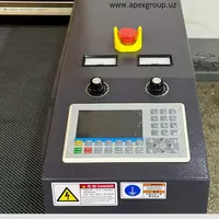 71 940 540 сум Двухголовочная Лазерная машина для резки LZ-1610 x 2 Dragon Diamond