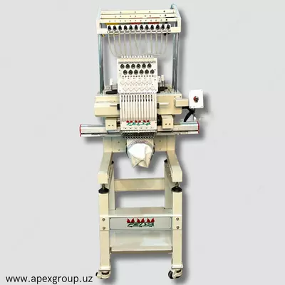 Одноголовочная вышивальная машина Feiya