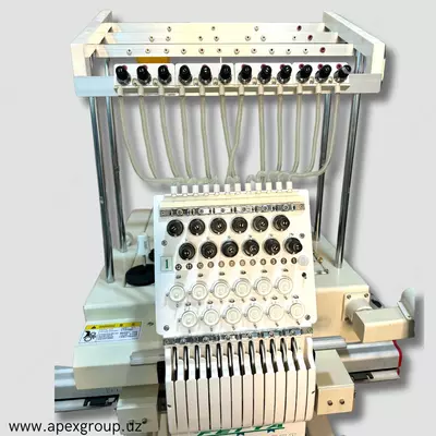 58 619 827 сум / шт. Одноголовочная вышивальная машина Feiya