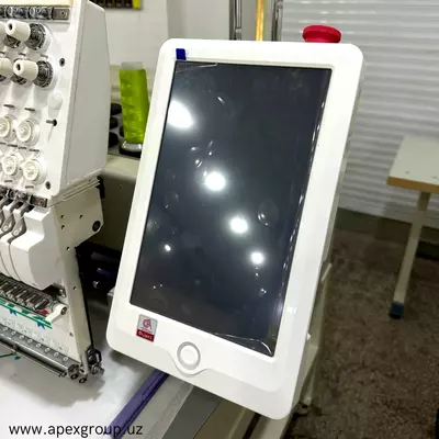 Одноголовочная вышивальная машина Feiya Только в розницу