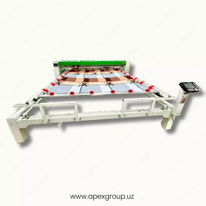 Стегальное оборудование