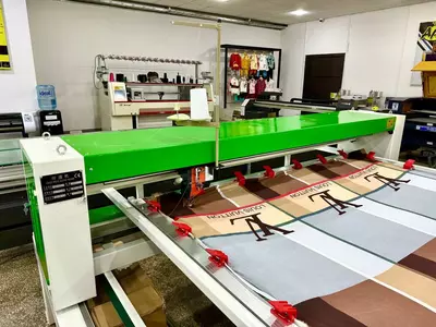 Qavish uskunasi Chakana savdo