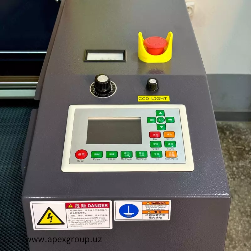 Лазерное оборудование для ткани Dragon Diamond Оптом и розница