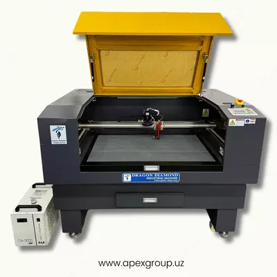 Dragon Diamond matolari uchun lazer uskunalari