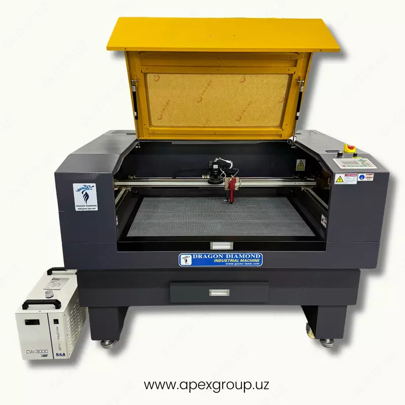 Лазерное оборудование для ткани Dragon Diamond