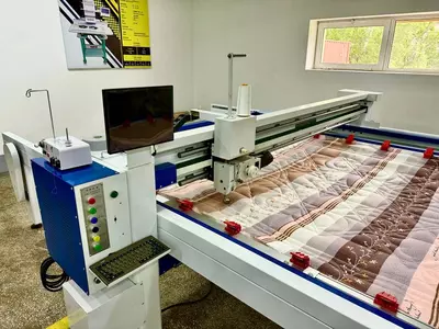 Qavish uskunasi Chakana savdo