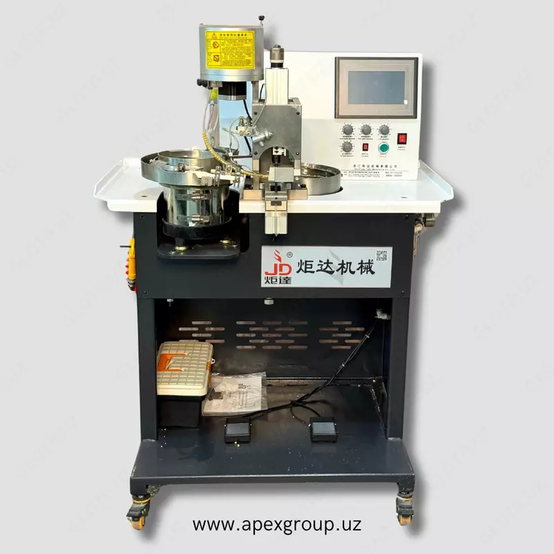 Оборудование для установки искусственного жемчуга JUDA JD-136S