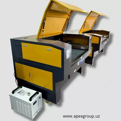 59 561 900 сум / шт. Oдноголовочная Лазерная машина для резки LZ-1310