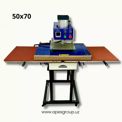 Avtomatik press 50х70