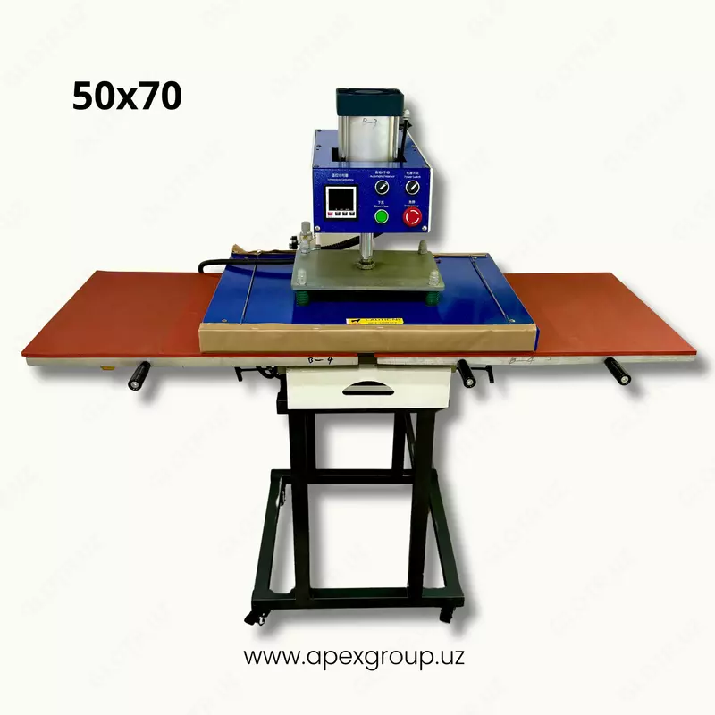 Автоматический пресс 50х70