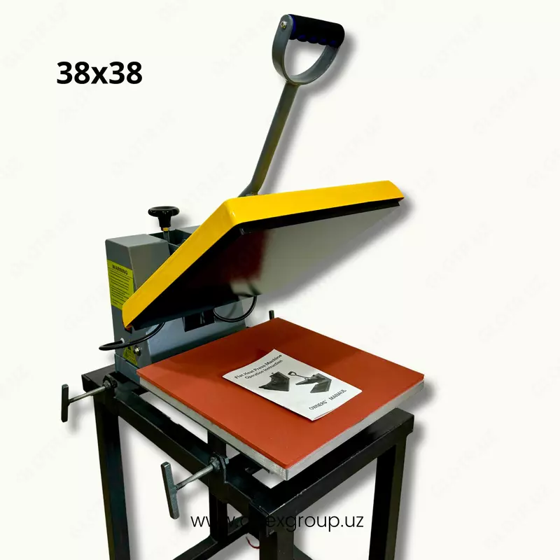 Ручной пресс  38х38