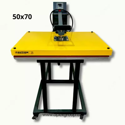 Ручной пресс 50х70