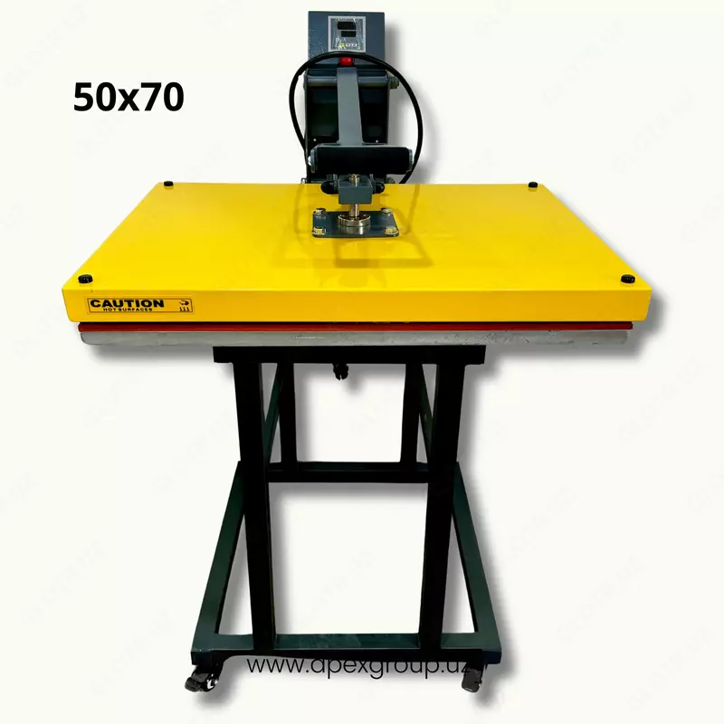 Ручной пресс 50х70