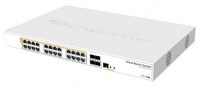 Mikrotik Cloud Router Switch CRS328-24P-4S+RM