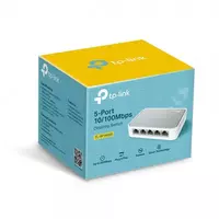 Коммутатор (хаб) 5-портовый TP-Link TL-SF1005D