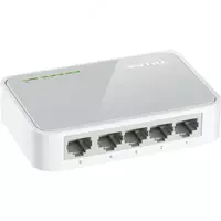 Коммутатор (хаб) 5-портовый TP-Link TL-SF1005D - от {0} сум