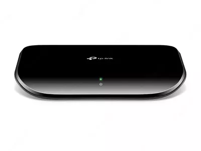 Коммутатор (хаб) 5-портовый TP-Link TL-SG1005D Коммутатор (хаб) 5-портовый TP-Link TL-SG1005D