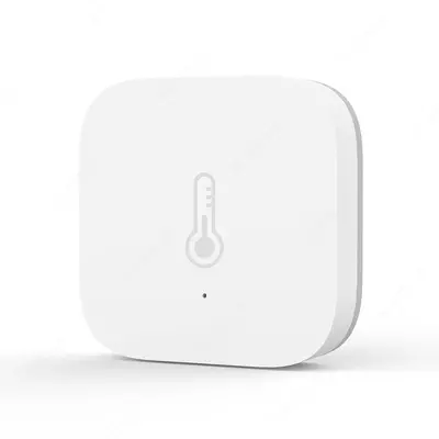 XIAOMI Датчик температуры и влажности AQARA TEMP & HUMID SENSOR, Белый