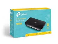 Коммутатор (хаб) 8-ми портовый гигабитный TP-LINK TL-SG1008D - от {0} сум