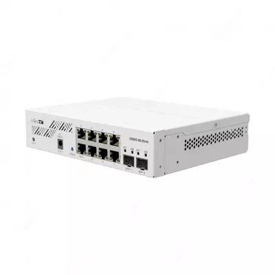 Коммутатор MikroTik CSS610-8G-2S+IN