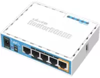 MikroTik Маршрутизатор hAP ac lite