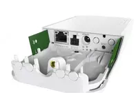 3G/LTE Точка доступа с wi-fi MikroTik wAP LTE kit (RBwAPR-2nD&R11e-LTE) - от {0} сум