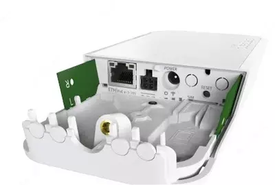 3G/LTE Точка доступа с wi-fi MikroTik wAP LTE kit (RBwAPR-2nD&R11e-LTE) - 2 050 000 сум / шт.