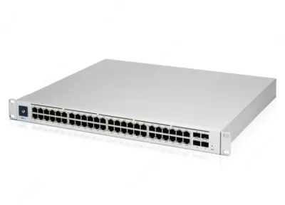 Коммутатор Ubiquiti USW-PRO-48-POE