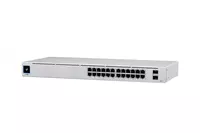 Коммутатор UniFi Switch 24 PoE (USW-24-POE)