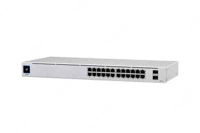Коммутатор UniFi Switch 24 PoE (USW-24-POE)