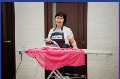 Дом работница